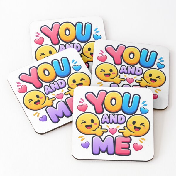 Item preview, You and Me Love 3D Romantic designed and sold by MR4me.