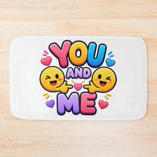 Item preview, You and Me Love 3D Romantic designed and sold by MR4me.