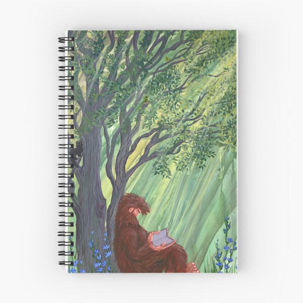 Item preview, Dozing Bigfoot designed and sold by JWPortman.