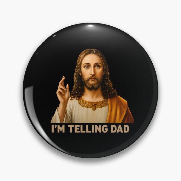 Item preview, I'm Telling Dad designed and sold by Art-Monnard.