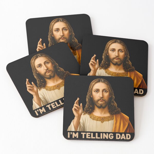 Item preview, I'm Telling Dad designed and sold by Art-Monnard.