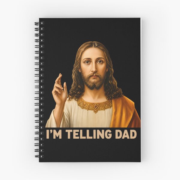 Item preview, I'm Telling Dad designed and sold by Art-Monnard.
