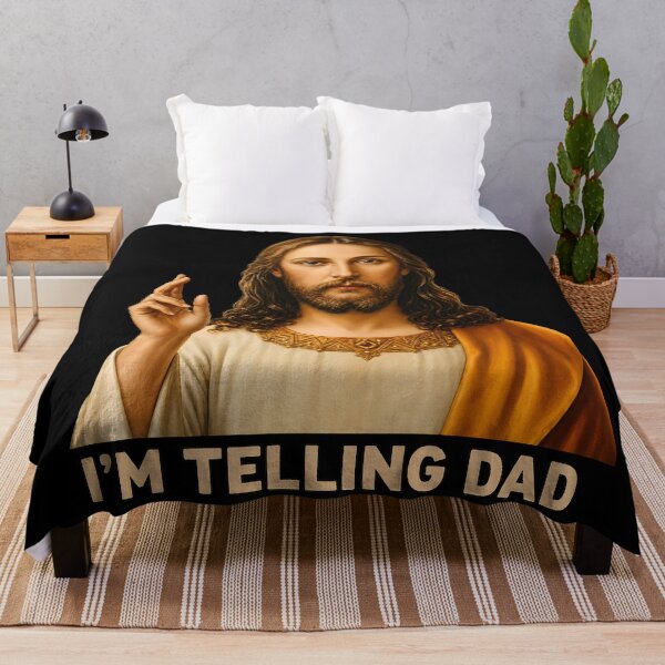 Item preview, I'm Telling Dad designed and sold by Art-Monnard.