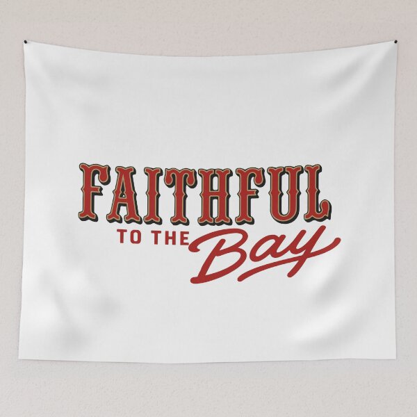Item preview, Faithful to the Bay designed and sold by sabinako.