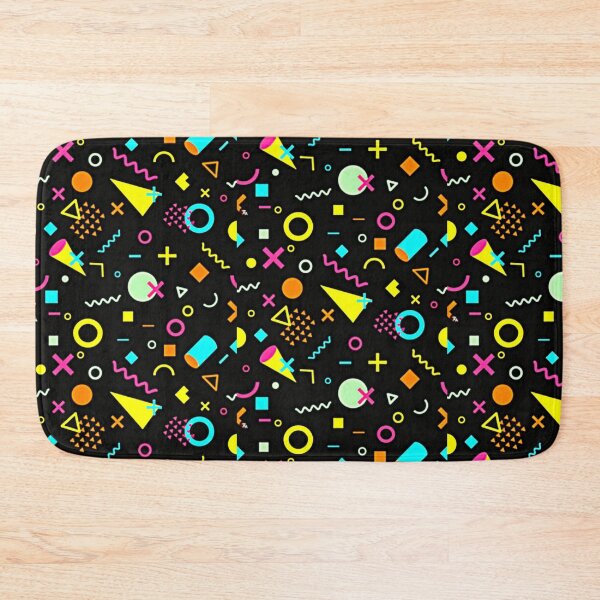 Item preview, retro carpet pattern designed and sold by menheraaudino.