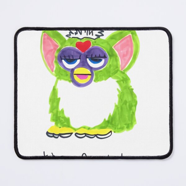 Item preview, Furby The First Time I Smoked Weed I Died designed and sold by hjnksd.
