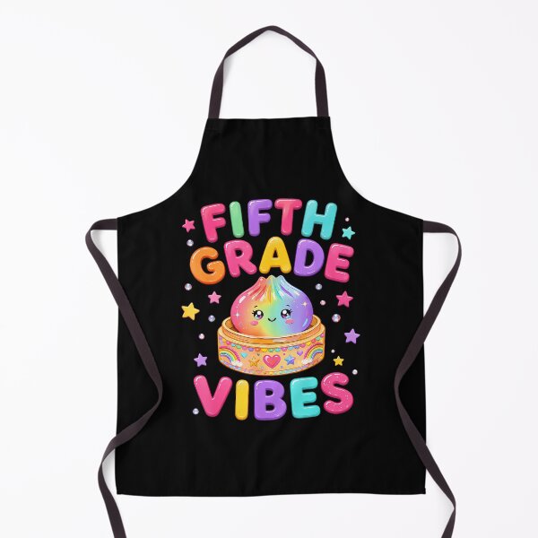 Item preview, Fifth Grade Vibes designed and sold by Strow--bary.