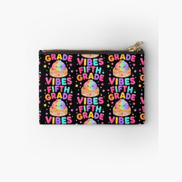 Item preview, Fifth Grade Vibes designed and sold by Strow--bary.