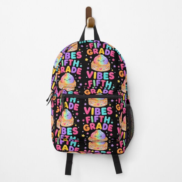 Item preview, Fifth Grade Vibes designed and sold by Strow--bary.