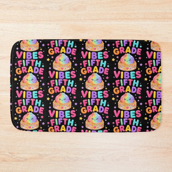Item preview, Fifth Grade Vibes designed and sold by Strow--bary.