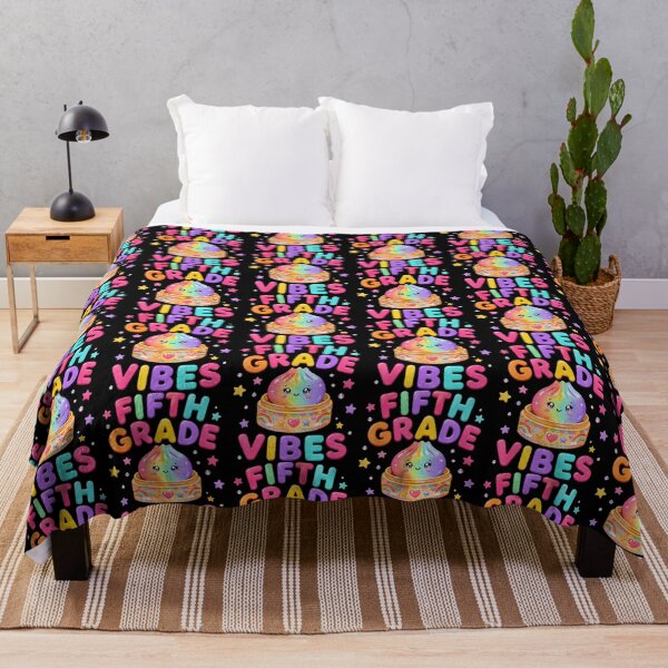 Item preview, Fifth Grade Vibes designed and sold by Strow--bary.