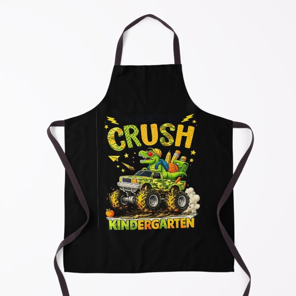 Item preview, I'm Ready To Crush Kindergarten designed and sold by Strow--bary.