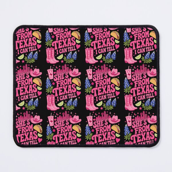 Item preview, She's From Texas I Can Tell designed and sold by Strow--bary.