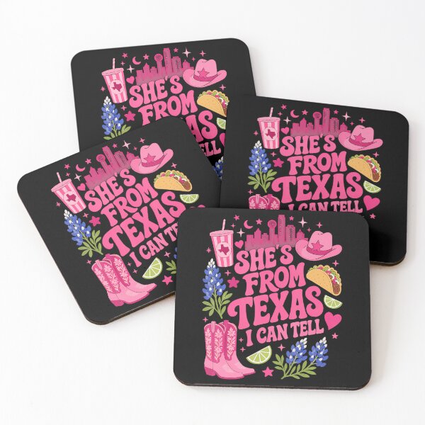 Item preview, She's From Texas I Can Tell designed and sold by Strow--bary.