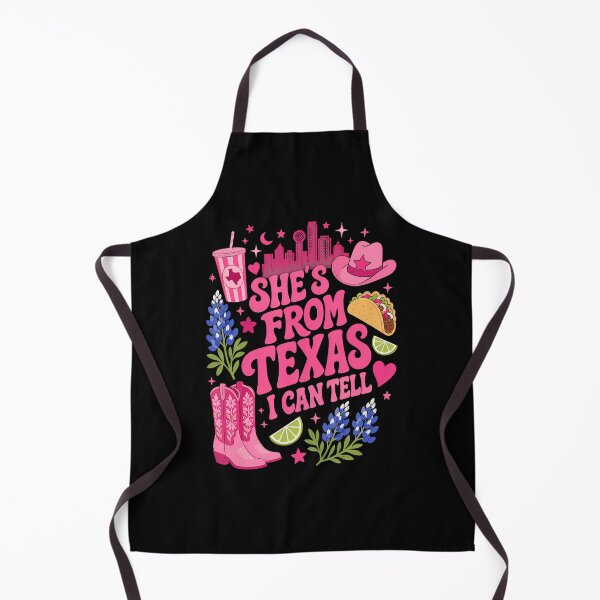 Item preview, She's From Texas I Can Tell designed and sold by Strow--bary.