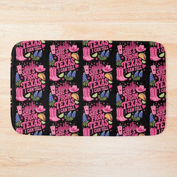 Item preview, She's From Texas I Can Tell designed and sold by Strow--bary.