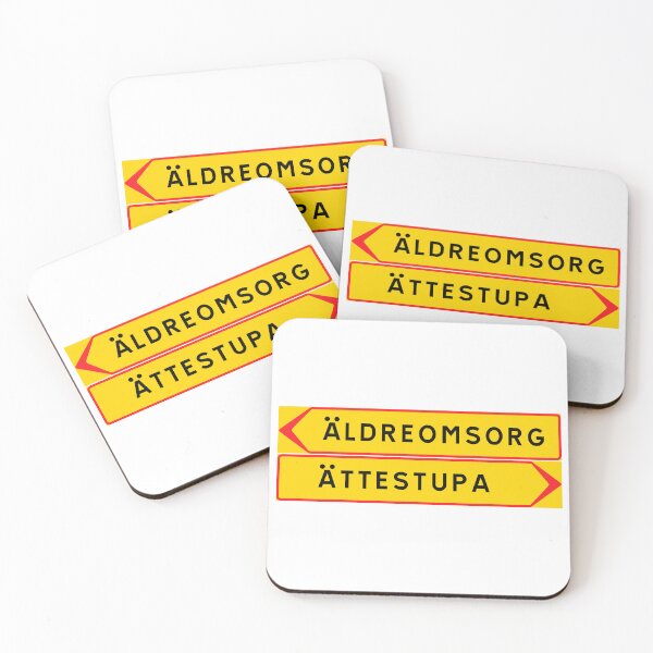 Artikelvorschau, Äldreomsorg vs. Ättestupa entworfen und verkauft von ALF2023.