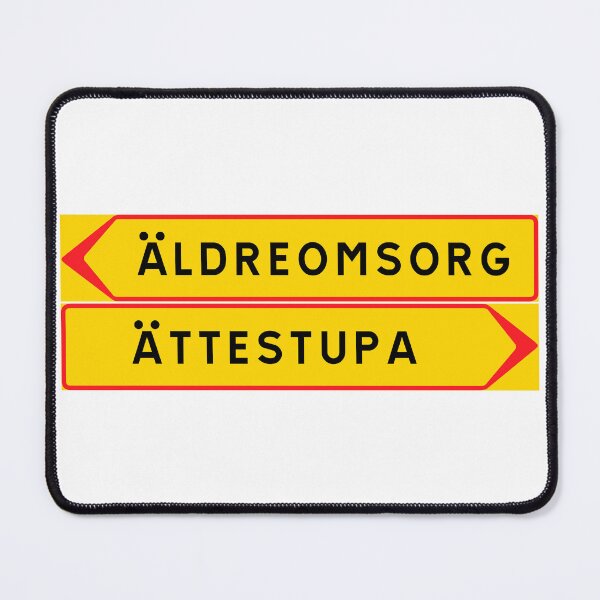 Item preview, Äldreomsorg vs. Ättestupa designed and sold by ALF2023.