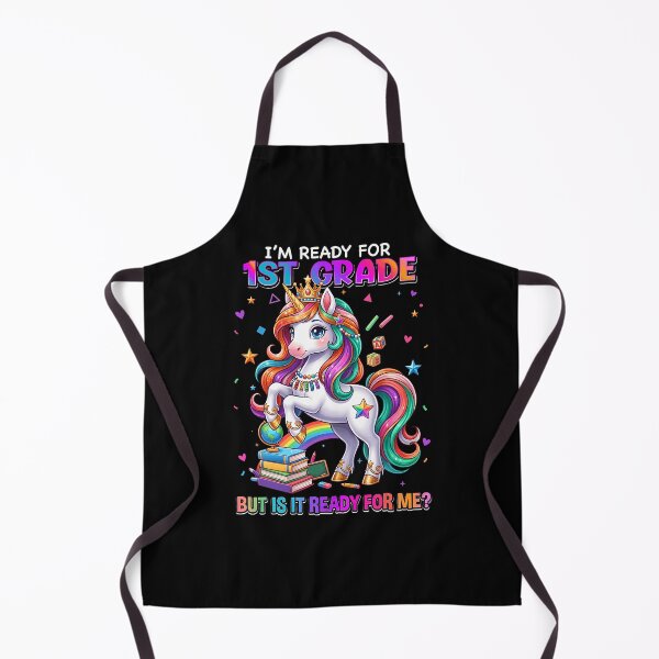 Item preview, I'm Ready For 1st Grade But Is It Ready For Me? designed and sold by Tazmamert-HALOM.