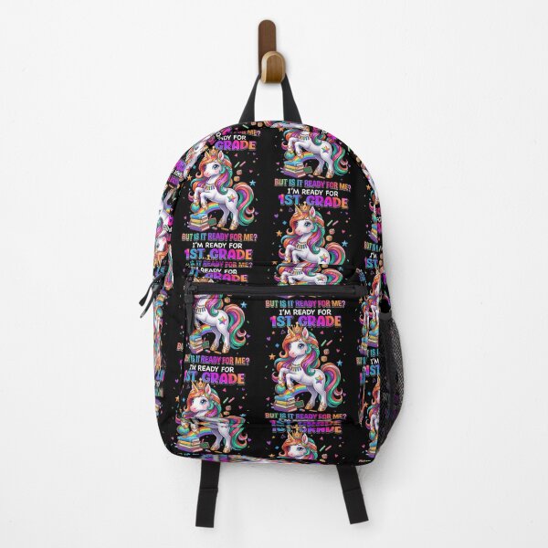 Item preview, I'm Ready For 1st Grade But Is It Ready For Me? designed and sold by Tazmamert-HALOM.