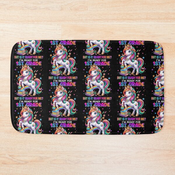Item preview, I'm Ready For 1st Grade But Is It Ready For Me? designed and sold by Tazmamert-HALOM.