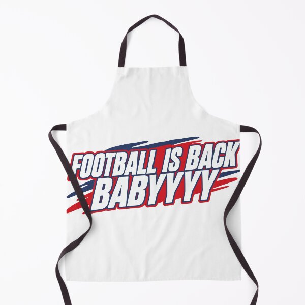 Item preview, Football is back babyyy designed and sold by sabinako.