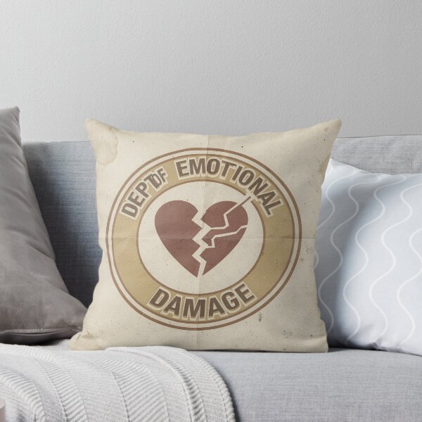 Item preview, Department of Emotional Damage Official Seal designed and sold by PictorialWhimsy.