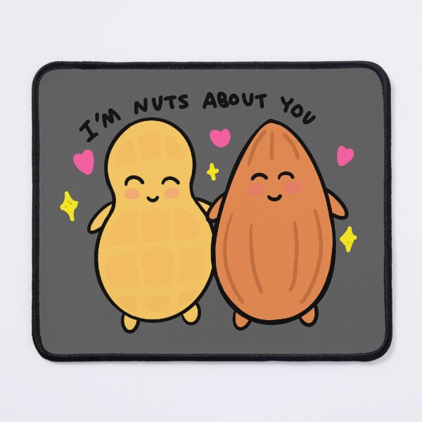 Item preview, I'm nuts about you designed and sold by Mr-Meowsies.