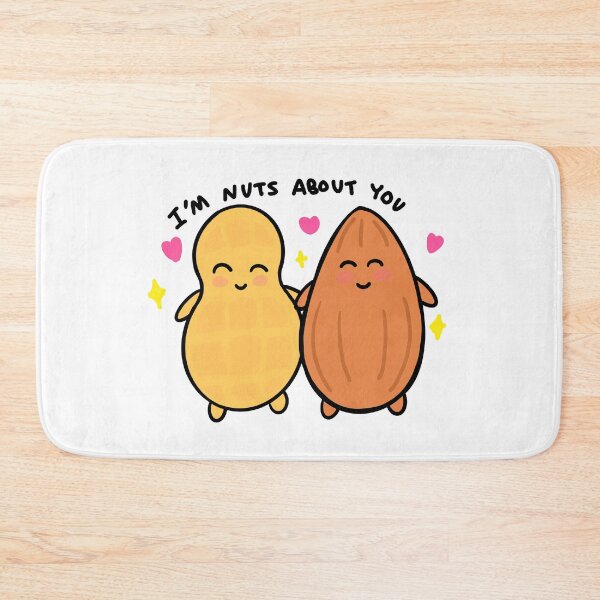 Item preview, I'm nuts about you designed and sold by Mr-Meowsies.