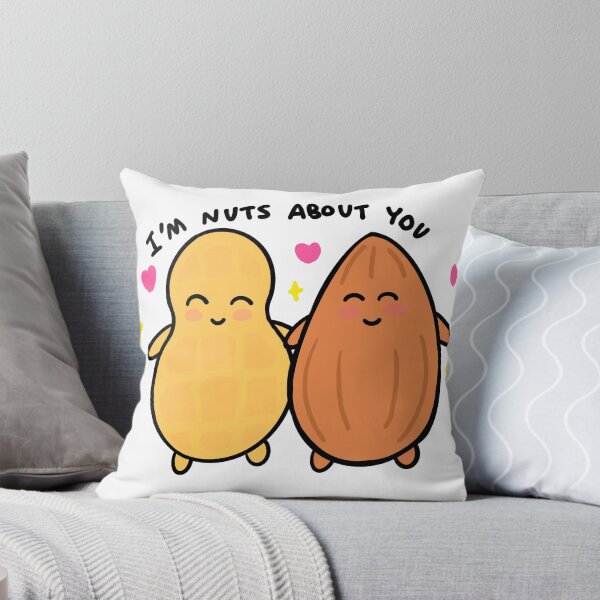 Item preview, I'm nuts about you designed and sold by Mr-Meowsies.