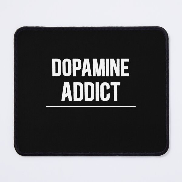Item preview, Dopamine Addict Funny Screen Time ADHD Gift designed and sold by Say It With Ink.