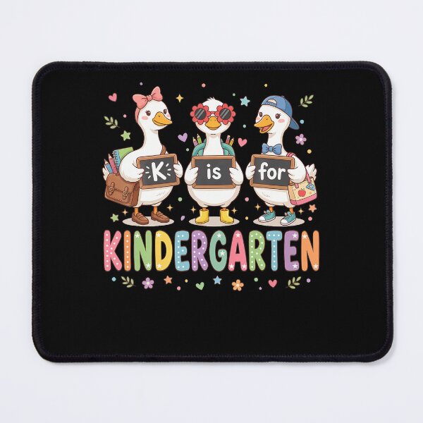 Item preview, K Is For Kindergarten designed and sold by Tazmamert-HALOM.
