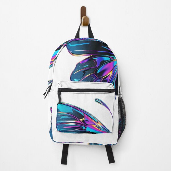 Item preview, Neon Cyber Glass Butterfly designed and sold by StyleOnDemandWaren.