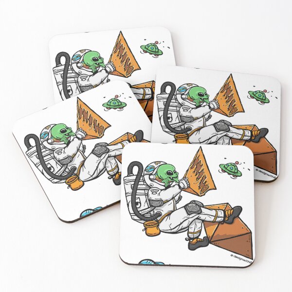 Item preview, Alien Bouldering designed and sold by LahdilART.