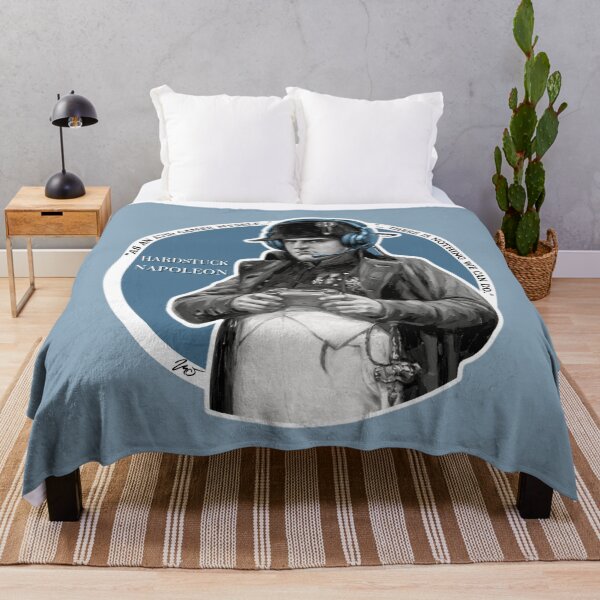 Item preview, Avid Gamer Meme Hardstuck Napoleon Gaming Quote designed and sold by MDSykes.