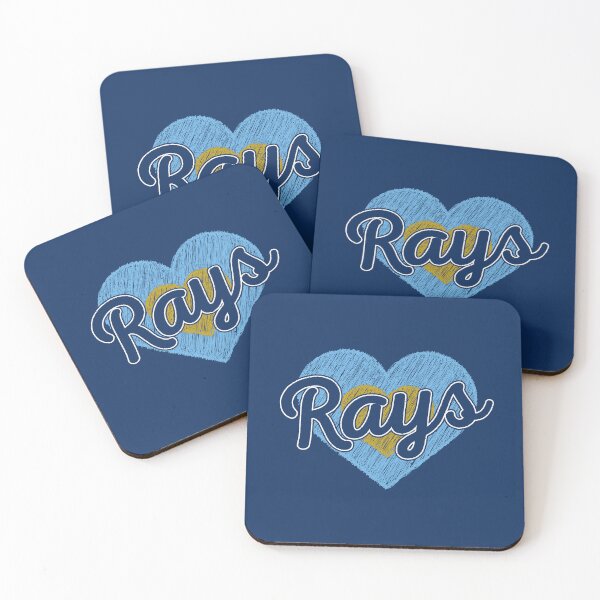 Item preview, Vintage Rays Heart Distressed Baseball Sports Fan Team Spirit designed and sold by RockTheFeal.