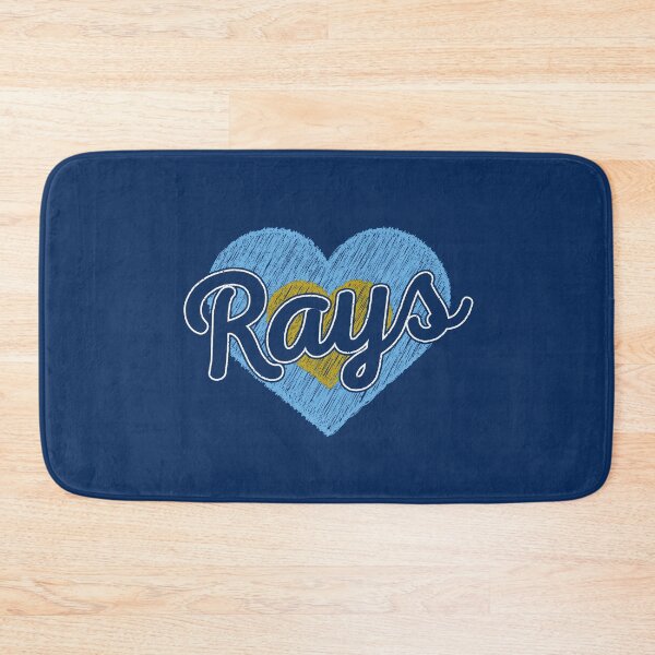 Item preview, Vintage Rays Heart Distressed Baseball Sports Fan Team Spirit designed and sold by RockTheFeal.