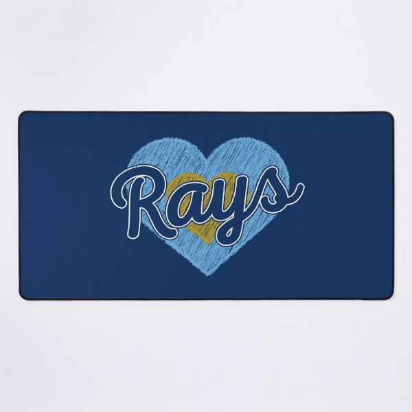 Item preview, Vintage Rays Heart Distressed Baseball Sports Fan Team Spirit designed and sold by RockTheFeal.