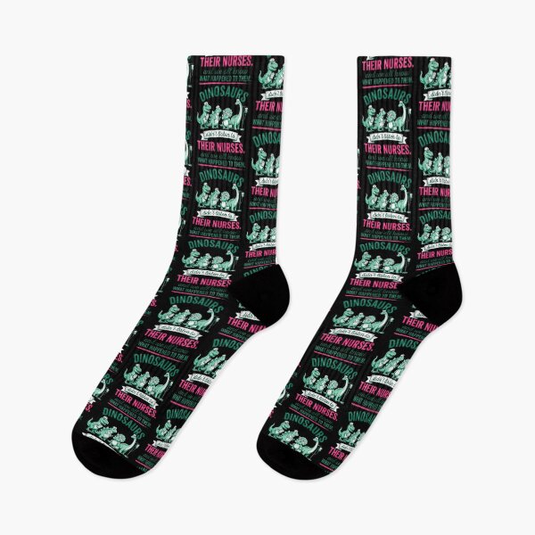 Item preview, Nurse Dinosaur Nurse Humor designed and sold by Tazmamert-HALOM.