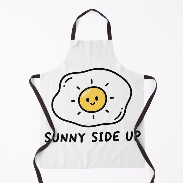 Item preview, Sunny Side Up Cute Fried Egg designed and sold by ianm1028.