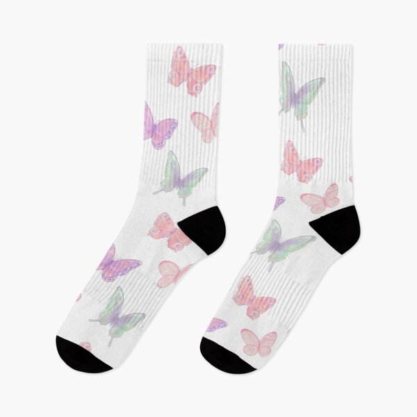 Item preview, Butterfly Sorbet — Dreamy Pastel Butterflies  designed and sold by EmpressDestiny.
