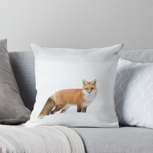 Artikelvorschau, Roter Fuchs - Algonquin Park entworfen und verkauft von James Cumming.