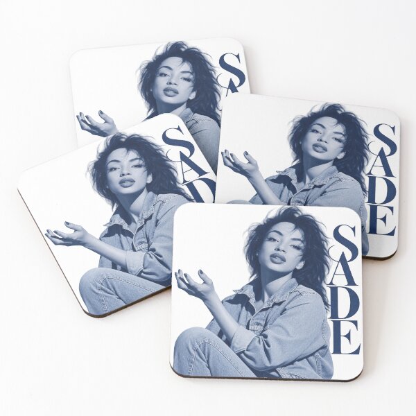 Item preview, Blue Duotone Sade designed and sold by Rimjuniwang.