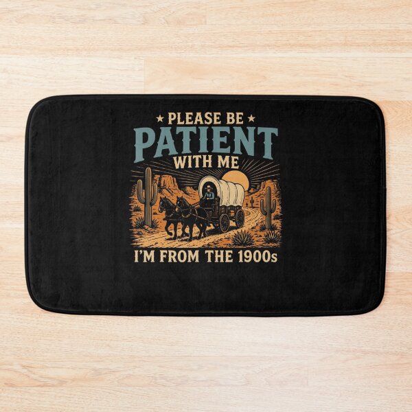 Item preview, Please Be Patient With Me I'm From The 1900s designed and sold by Mi-Zouhra.