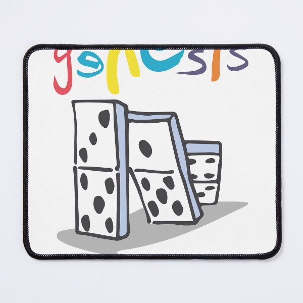 Item preview, Genesis The Last Domino designed and sold by hjnksd.