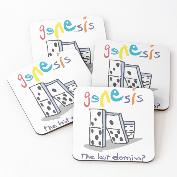 Item preview, Genesis The Last Domino designed and sold by hjnksd.