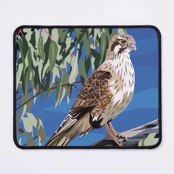 Item preview, Brown Falcon designed and sold by Art by Ira.