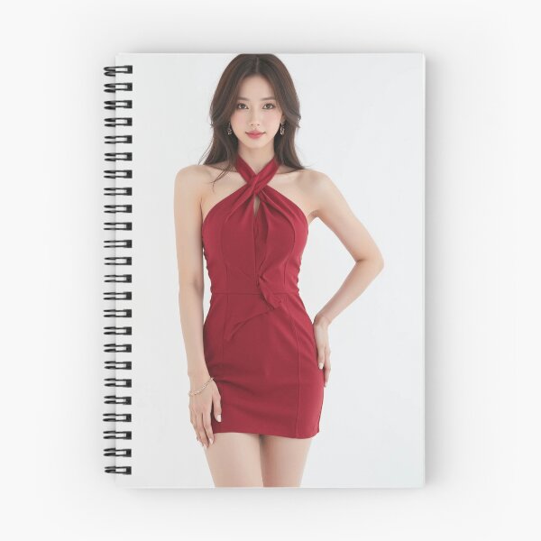 Item preview, CRIMSON POISE — Elegance in Red designed and sold by SEIMEI2025.
