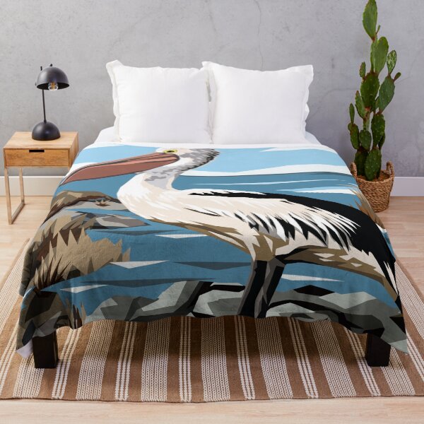 Item preview, Australian Pelican  designed and sold by Art by Ira.