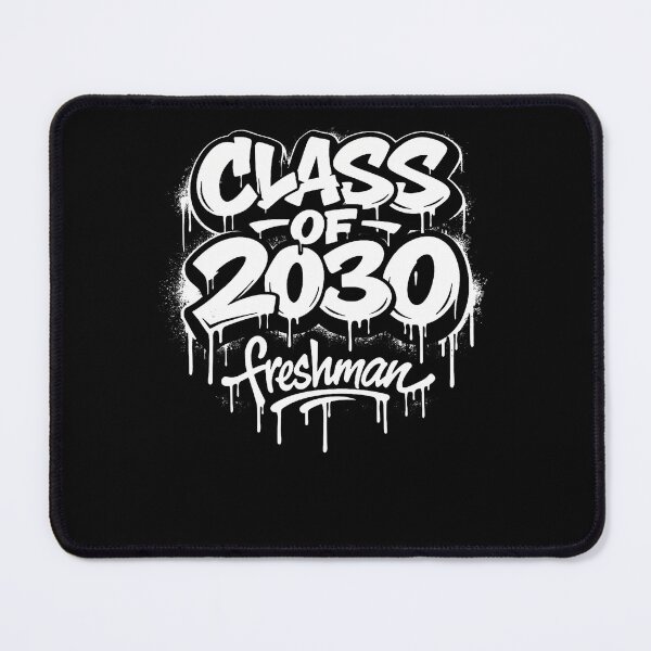 Item preview, Class Of 2030 Freshman designed and sold by Glitch-Critters.